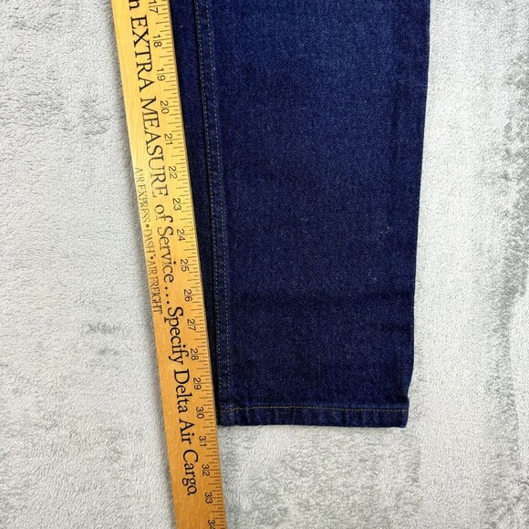 NWT LEE Regular Fit Straight Leg Mens Denim Jeans Pepperwash Dark Wash 29x30 - Picture 7 of 8